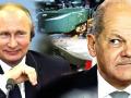 Сенсаційна заява Шольца про кінець війни: чи піде Росія на мир
