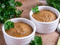 Як приготувати суфле з курячої печінки
