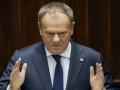Туск назвав "держзрадою" заяви кандидата в президенти Польщі: деталі