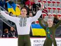 Україна вперше за 8 років завоювала медаль юнацького чемпіонату світу з фігурного катання