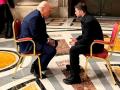 Зеленський розкрив деталі розмови з Трампом у Ватикані
