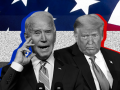 Вибори президента США: які шанси на перемогу в Трампа та Байдена — опитування