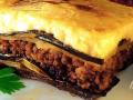 Грецька мусака: рецепт класичної страви з баклажанами