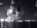В ГУР підтвердили, що знищили в Криму 2 катери "Тунець"