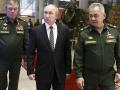 "Путін у катастрофічній ситуації": кадрові перестановки не допоможуть РФ розв'язати проблеми на фронті 
