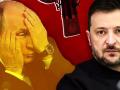 У Кремлі зробили заяву про зустріч Зеленського з Путіним
