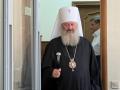 Суд продовжив митрополиту Павлу "Мерседесу" запобіжний захід