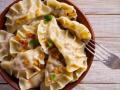 Вареники з картоплею: рецепт традиційної української страви