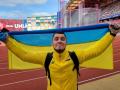 Україна здобула друге "золото" на Кубку Європи з легкоатлетичних метань