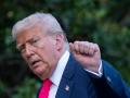 Трамп розбудив дзвінком журналіста, щоб поговорити про Путіна