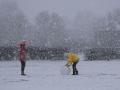 Погода в Україні 2 грудня: де в суботу будуть дощі, снігопади й мороз