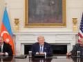 Трамп заявив, що зупинив війну Албанії і "Абербайджану"