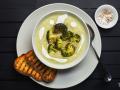 Крем-суп із броколі з сиром: вишуканий рецепт