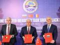 Туреччина, Румунія та Болгарія розпочали спільну операцію з розмінування Чорного моря