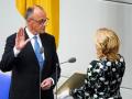 Мерц офіційно став новим канцлером Німеччини