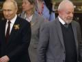 Путін не вийшов? Лула полетів з РФ ні з чим після обіцянок вмовити його на переговори