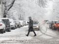 Сніг, дощ та пориви вітру: синоптики дали прогноз погоди на сьогодні