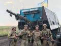 Українські військові вперше здобули трофейний ворожий "танк-черепаху" та взяли екіпаж в полон