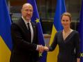 Україна повністю виконала попередній крок на шляху вступу до ЄС, - Каллас