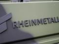 У Rheinmetall розповіли, коли запустять свій завод в Україні