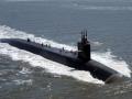 Атомний підводний човен США прибув до берегів Південної Кореї
