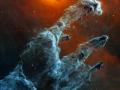 Телескоп James Webb зробив новий вражаючий кадр Стовпів творіння