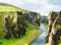 Популярный исландский каньон закрывают для туристов