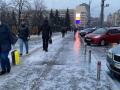 В Украину идет снежный апокалипсис