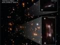 Объяснено открытие двух одинаковых галактик в глубоком космосе 