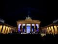 В Германии отмечают 30-летие падения Берлинской стены 