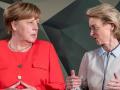 Германия вынуждена увеличить расходы на оборону - Меркель 