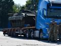 Украинские бойцы ООС прибыли в Германию на учения