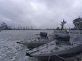 На Азове построят морскую военную базу – Полторак
