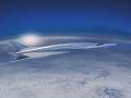 Boeing показал проект гиперзвукового пассажирского самолета 