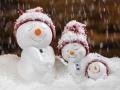 В Украине усилятся морозы, в ряд областей вернутся снегопады