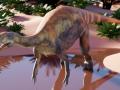 В Гренландии впервые нашли особый вид динозавров 