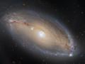 Телескоп Хаббла обнаружил небесный глаз 