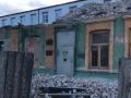 В Харькове рухнуло здание: Из-под завалов спасли человека