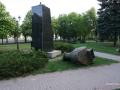 Кернес обещает восстановить памятник Жукову