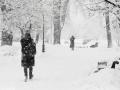 Суровая зимняя погода в Украине сохранится в ближайшие две недели