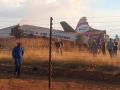 В ЮАР разбился пассажирский самолет