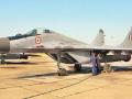 В Индии истребитель МиГ-29 потерял топливный бак 