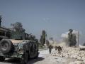 Ирак готов ввести войска в Сирию