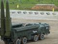 РФ на границе с Украиной разместила четыре ракетные бригады