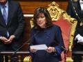 В Италии женщина впервые возглавила Сенат 