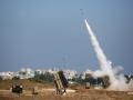 По Израилю из сектора Газа выпущены 70 ракет 