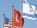 Израильско-турецкие отношения обостряются 