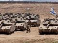 Израиль привел войска в состояние повышенной готовности 