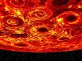 Юпитер показал астрономам свои недра 