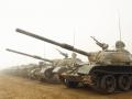В Китае начались испытания беспилотных танков 